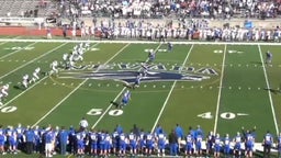 Carson football highlights vs. Reed High School