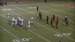 Tri-Cities football highlights vs. Stockbridge