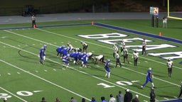 Burke County football highlights Thomson High School