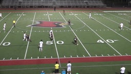 Osborne soccer highlights Denmark High School