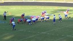 Dexter Wilkey's highlights vs. NW Whitfield JV