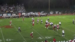 Peter s Pezzullo's highlights Manalapan High School