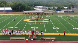 Wyandotte football highlights Hogan Prep Charter High School