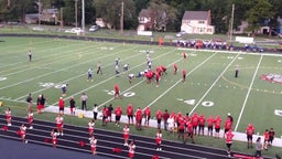 Wyandotte football highlights Ruskin High School