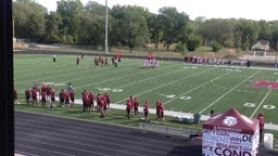 Wyandotte football highlights Washington High School