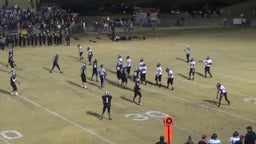 Charlton County football highlights vs. Commerce