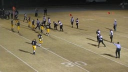 Charlton County football highlights vs. Prince Avenue