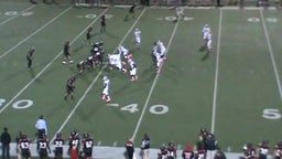 Kahlee Woods's highlights vs. Lovejoy High School