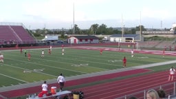 Goshen girls soccer highlights Princeton High School