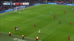 Highlight of Film Examples: Man City vs Liverpool