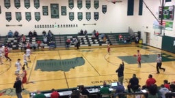 Goshen basketball highlights Batavia High School