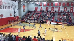 Goshen basketball highlights Mariemont High School