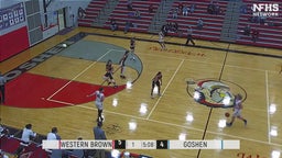 Highlight of Western Brown High School