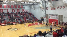 Goshen basketball highlights Milford High School