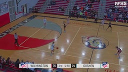 Peyton Shafer's highlights Wilmington High School
