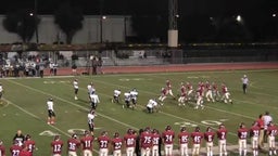 Bell Gardens football highlights vs. South El Monte High