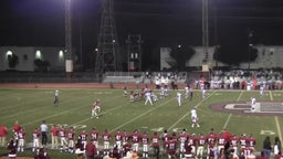 Bell Gardens football highlights vs. San Gabriel High