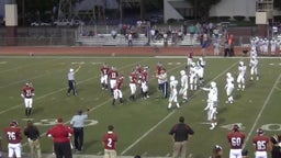 Bell Gardens football highlights vs. Bell High School
