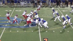 Palos Verdes football highlights Culver City High School