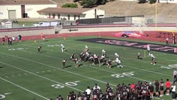 Palos Verdes football highlights St. Joseph High School
