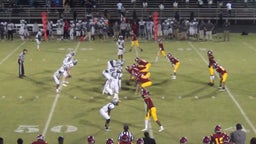 Northeast Guilford football highlights Southern Guilford