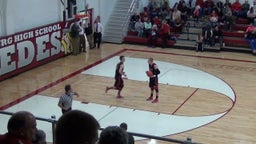 McCook basketball highlights vs. Gothenburg High