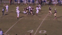 Jeremiah Darden's highlights vs. Russell County
