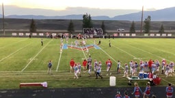 Marsh Valley football highlights Kimberly High School