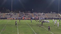 Marysville football highlights Center High School
