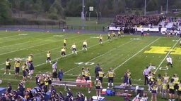 Hartland football highlights Howell