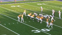 Hartland football highlights Salem High School