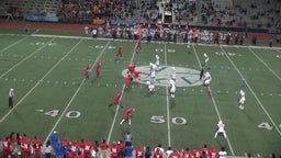 Bryce Oliver's highlights Bowie High School