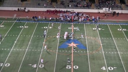 Sam Houston football highlights Arlington High School