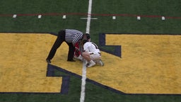 Northport lacrosse highlights Connetquot High School