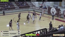 Garber basketball highlights Pioneer High School