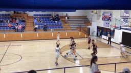 Garber basketball highlights Cimarron High School