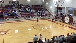 Garber basketball highlights Covington-Douglas High School