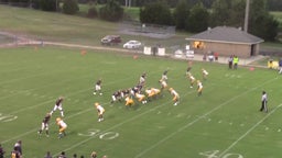 Ishmael Naylor's highlights West Lowndes High School