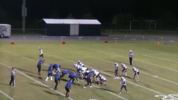 Evan Spears's highlights Anclote High School