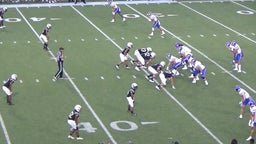 Akins football highlights Westlake High School