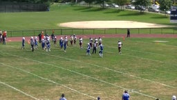 Port Chester football highlights Mt. Vernon