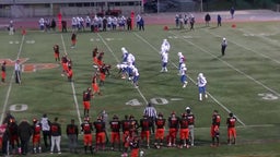 Carlyle Taylor's highlights White Plains High School