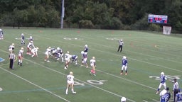 Port Chester football highlights Gorton High School