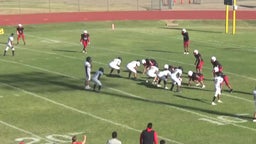 Big Spring football highlights Brownfield