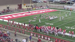 Wadsworth football highlights Wooster