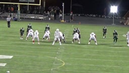 Brendan Gordon's highlights Nordonia