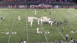 Tyler Swartz's highlights Nordonia