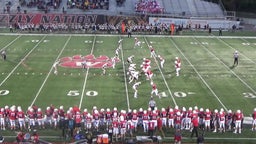 Wadsworth football highlights Stow-Munroe Falls