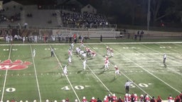 Wadsworth football highlights Twinsburg