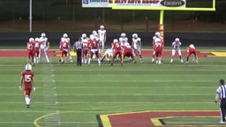 Jared Pasco's highlights Brecksville-Broadview Heights High
